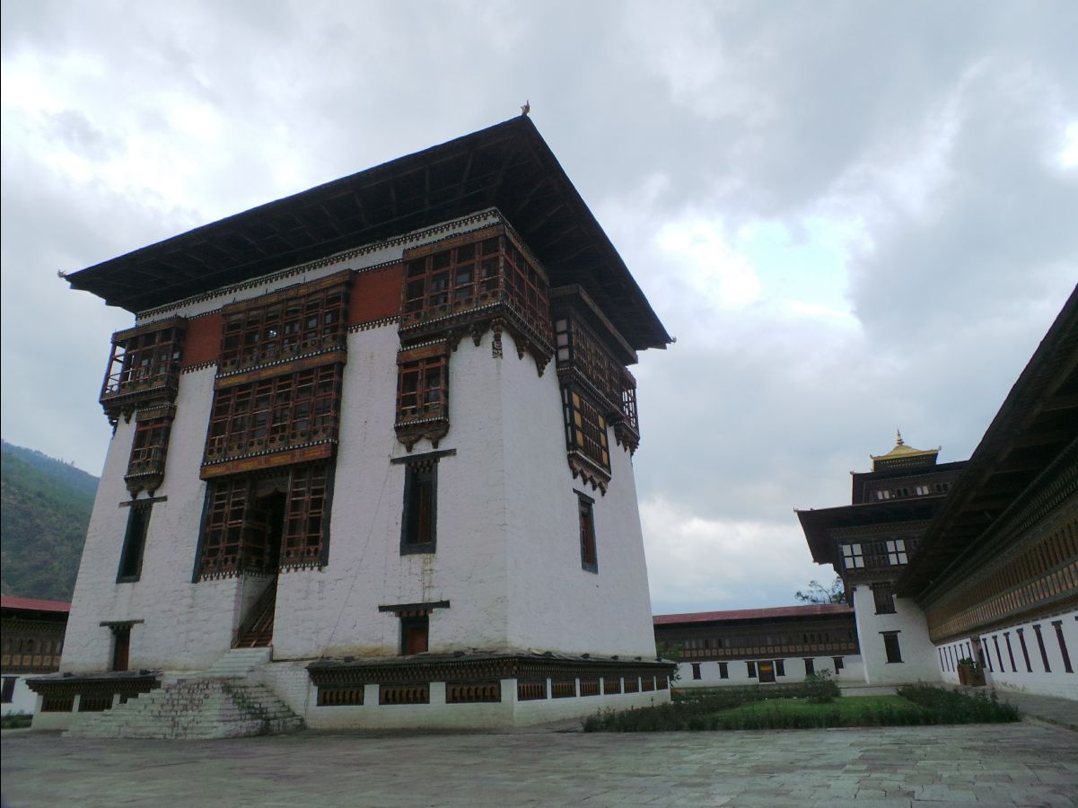 Tashichodzong Capital Building23